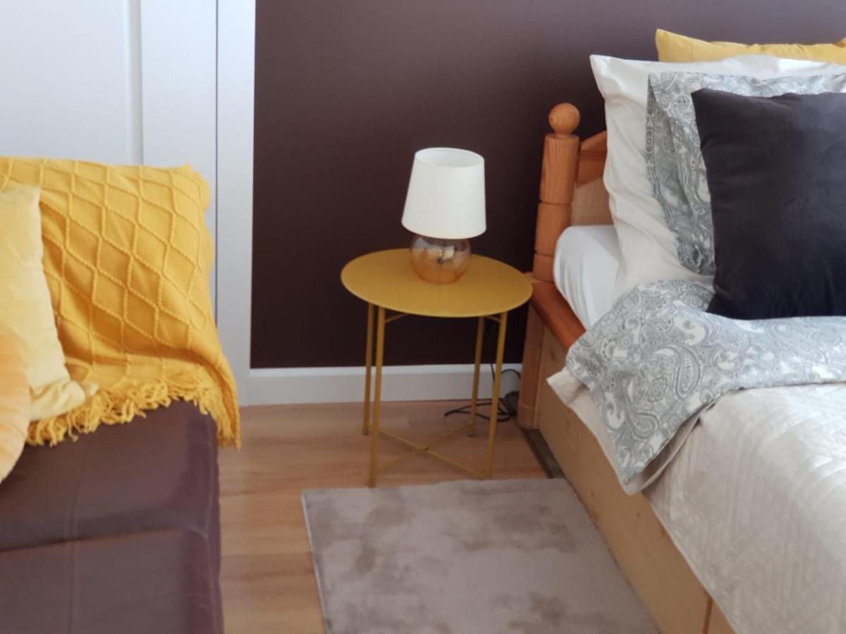 Apartament City View Wes Quality Suite بوزنان المظهر الخارجي الصورة