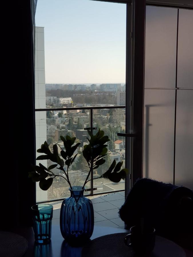 Apartament City View Wes Quality Suite بوزنان المظهر الخارجي الصورة