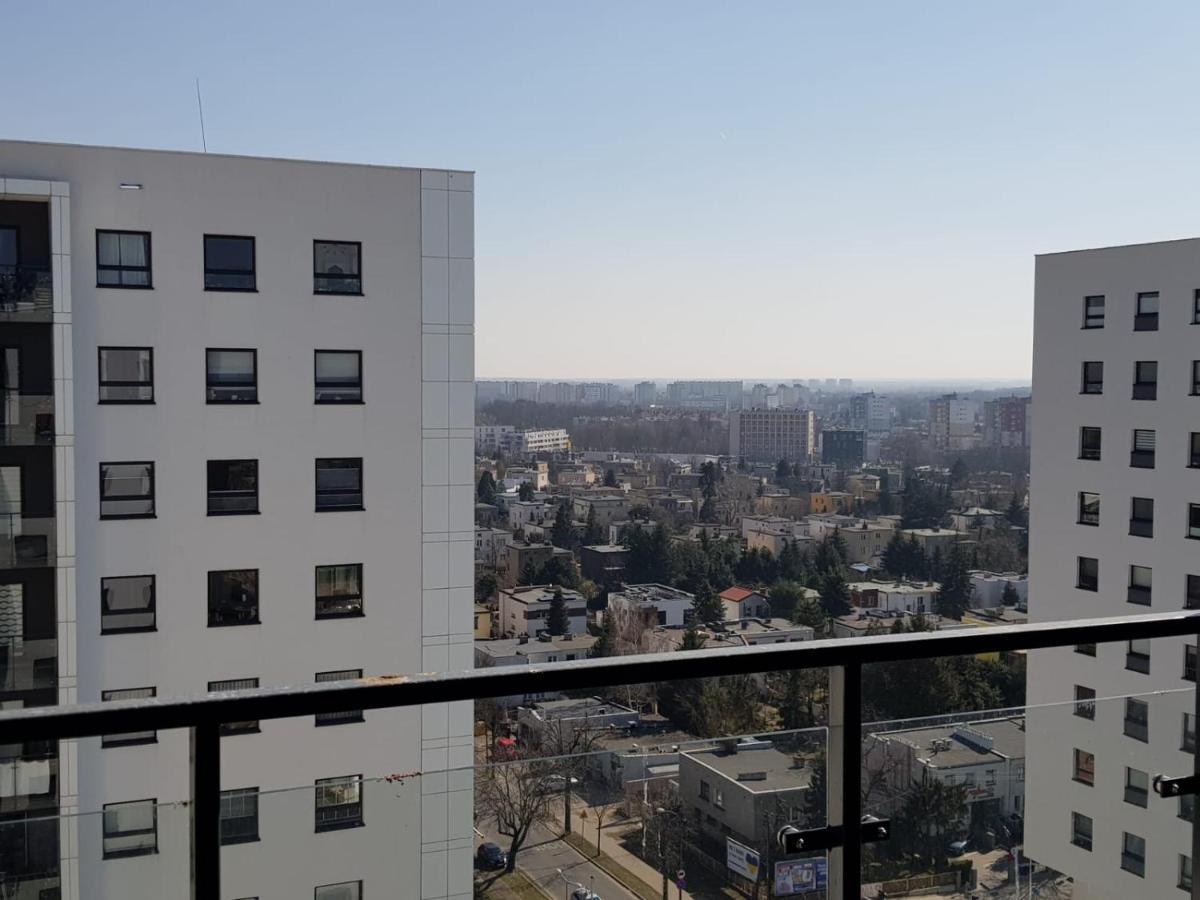 Apartament City View Wes Quality Suite بوزنان المظهر الخارجي الصورة