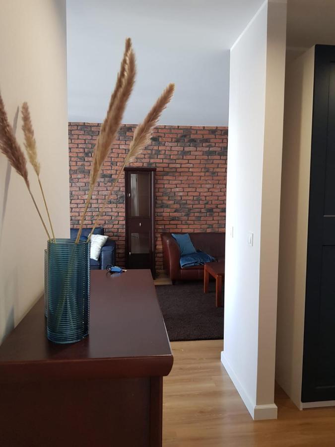 Apartament City View Wes Quality Suite بوزنان المظهر الخارجي الصورة